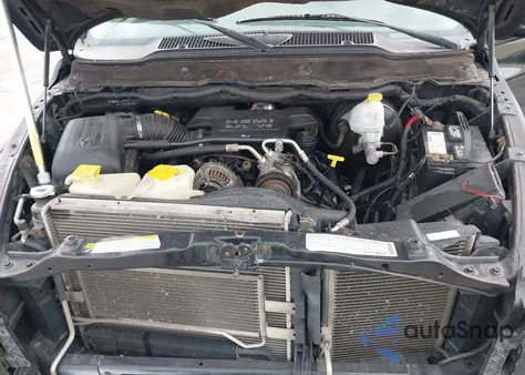 2008 Dodge Ram 1500 Slt z USA, uszkodzony, nr VIN 1D7HU18228S614878